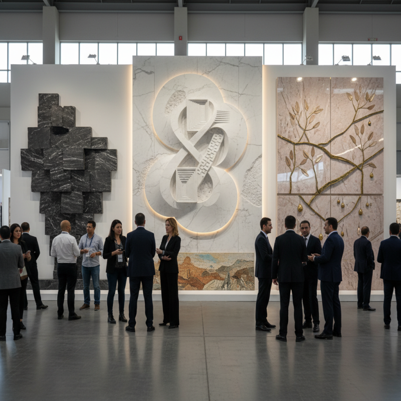 Top 10 Marble Sculpture Wall Trends for 2026 Canton Fair?