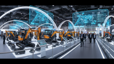 Top Tips for Sourcing Mini Excavator Undercarriage Parts at 2026 Canton Fair?