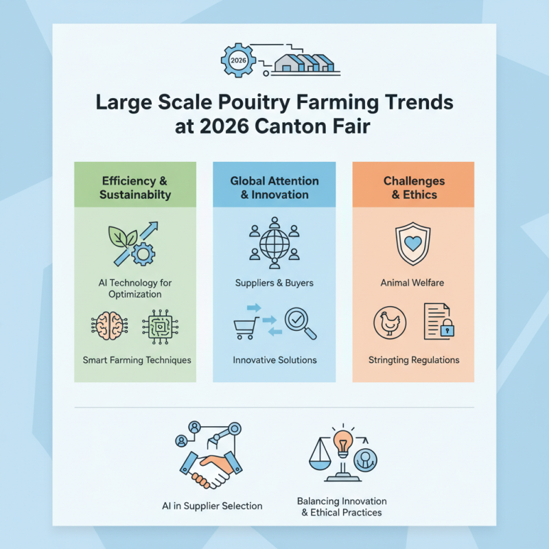 Large Scale Poultry Farming Trends at 2026 Canton Fair?