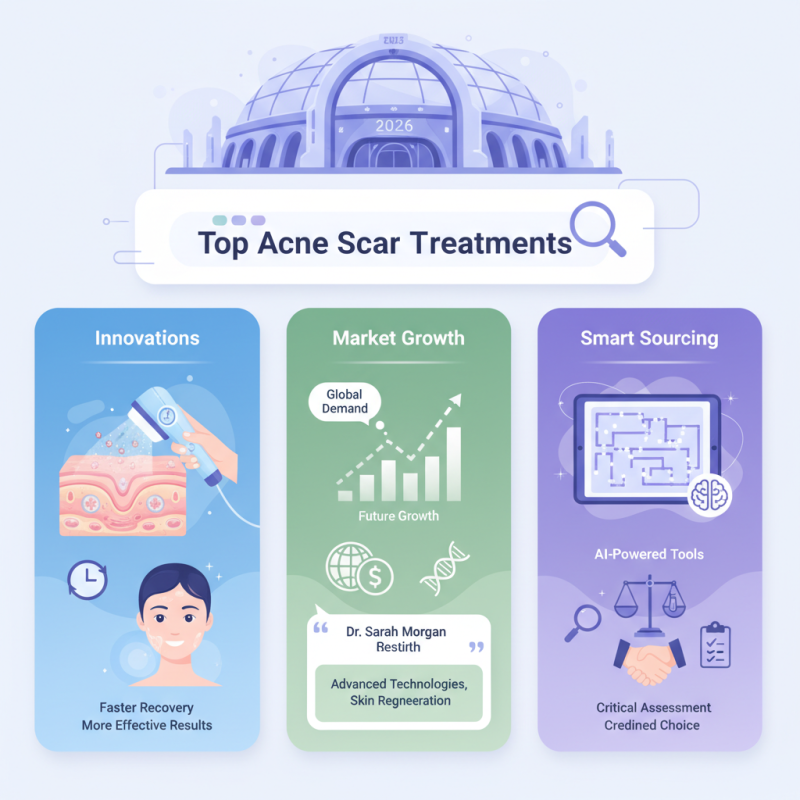 Top Acne Scar Treatments to Discover at 2026 Canton Fair?