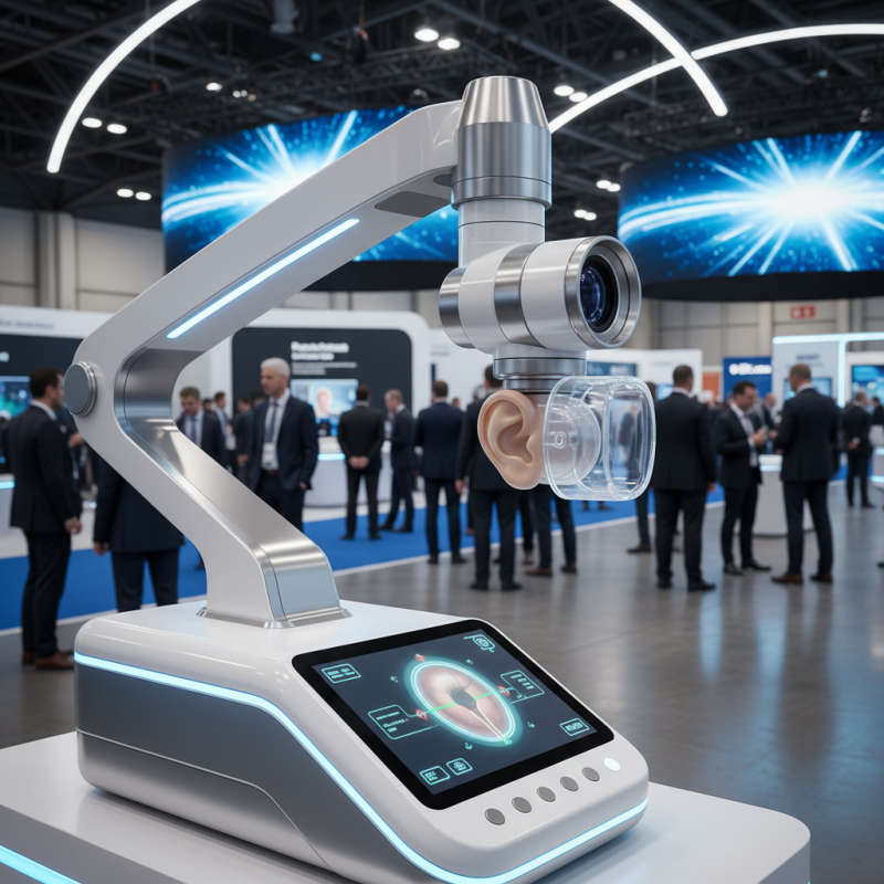 Top Eardrum Microscopes at 2026 Canton Fair for Global Buyers?