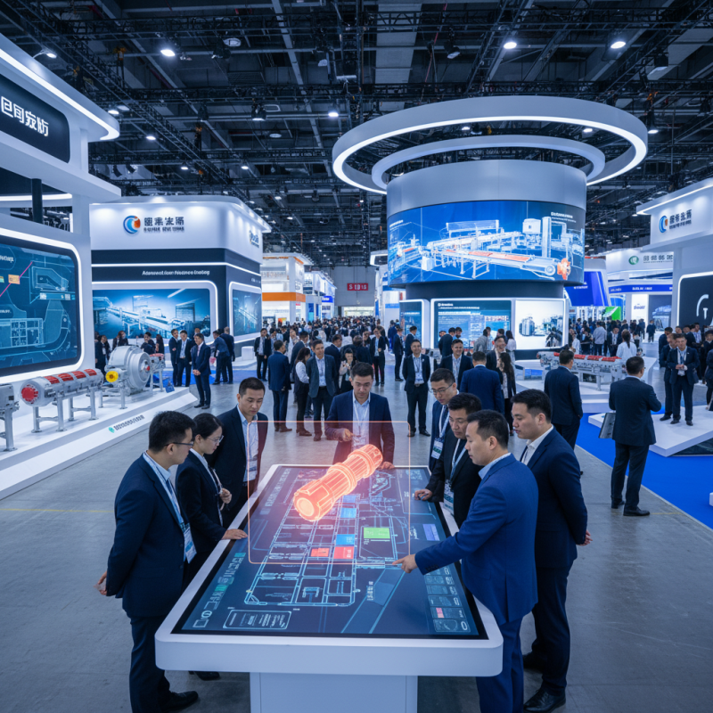 How to Find High Temperature Conveyor Rollers at Canton Fair 2026?