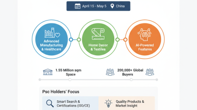 Psc Holders Guide to the 2026 Canton Fair in China?