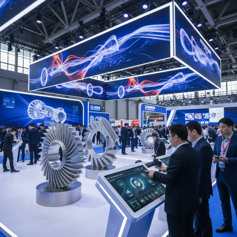 Top 10 Stainless Casting Trends at 2026 Canton Fair?