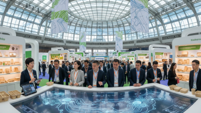 Food Grade Pulp Tips for Success at 2026 Canton Fair?