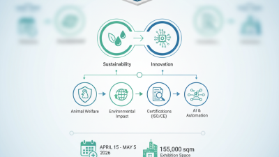 Discover the Future of Large Scale Poultry Farming at Canton Fair 2026