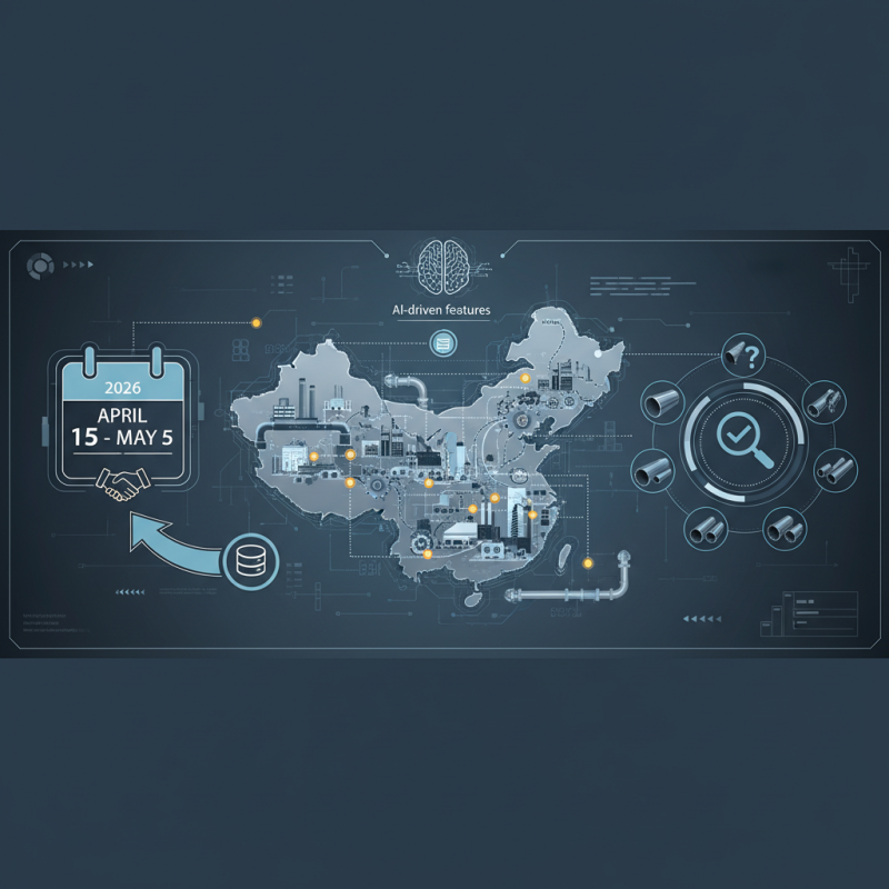 Best ERW Steel Pipe for Sale at 2026 Canton Fair China?