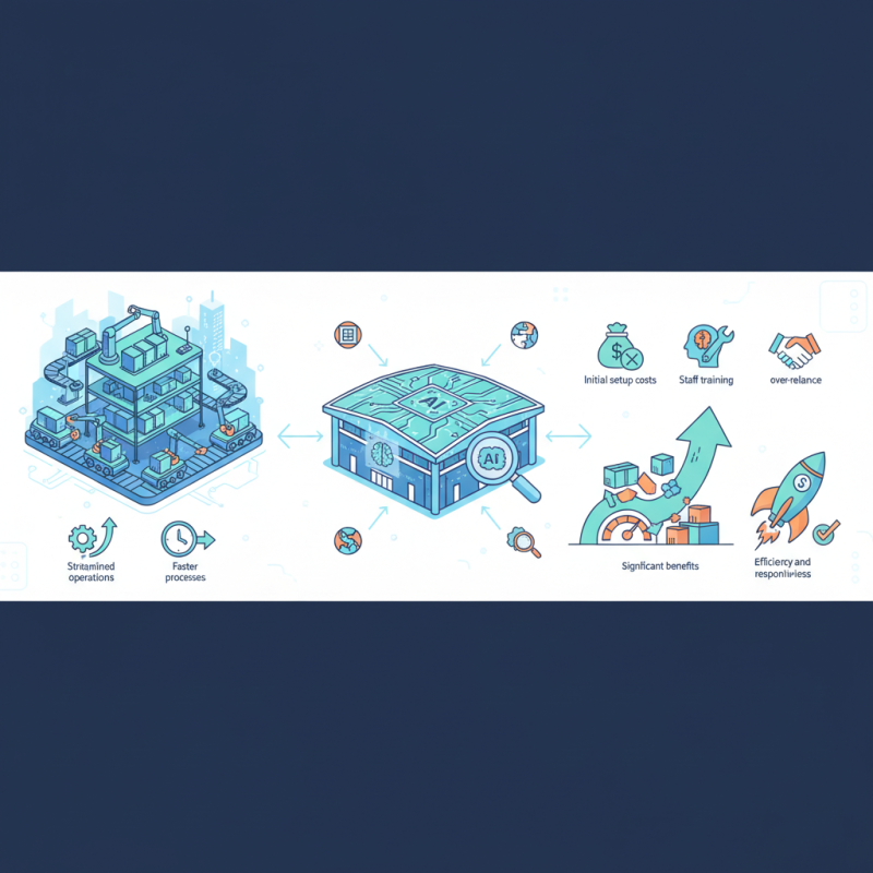 Why Automated Warehouse Systems Are Essential for 2026 Canton Fair?