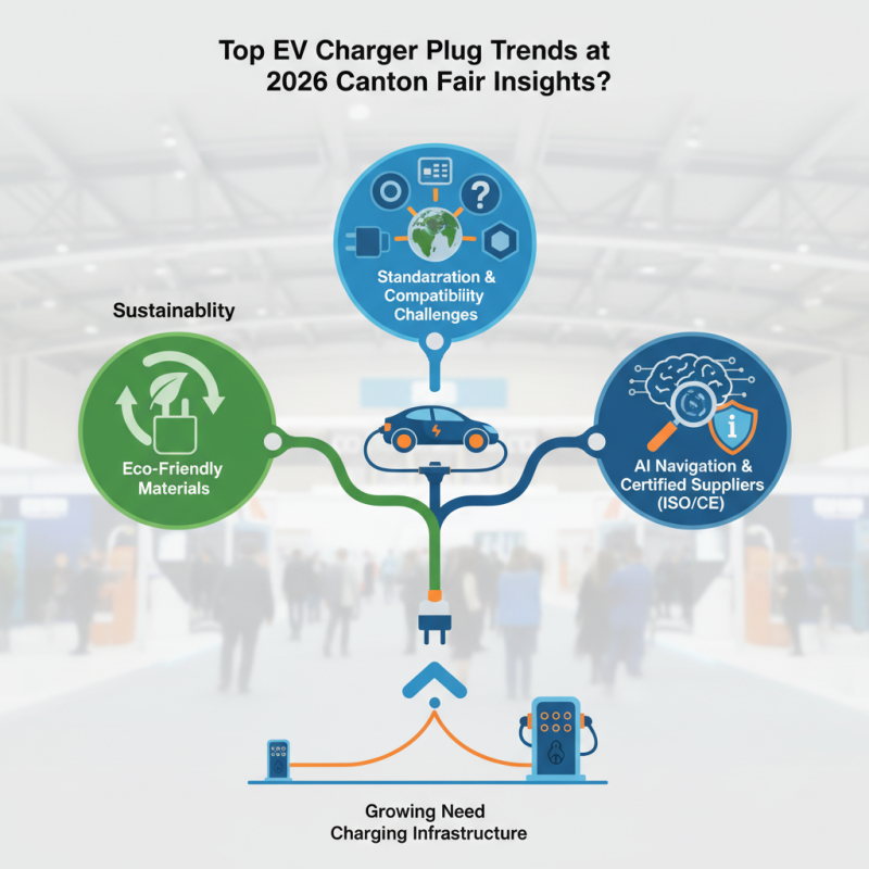 Top EV Charger Plug Trends at 2026 Canton Fair Insights?