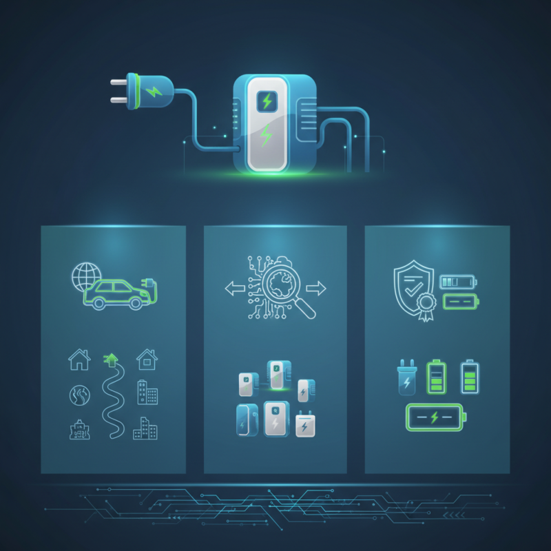 Top Portable EV Chargers to Discover at the 2026 Canton Fair?