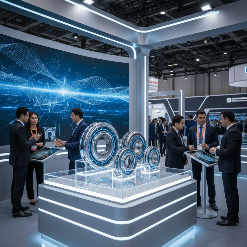 Top 5 Tips for Clutch Release Bearings at 2026 Canton Fair?