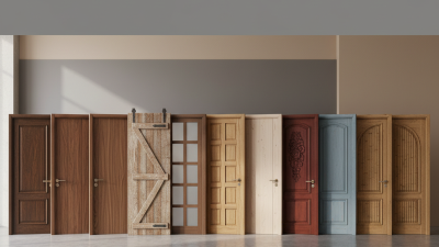 Top 10 Wooden Solid Doors in China for Your Home Decor Ideas?