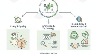 What is Food-Grade Pulp at 2026 Canton Fair?