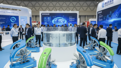 Top 5 Waving Surge Aerators at 2026 Canton Fair?
