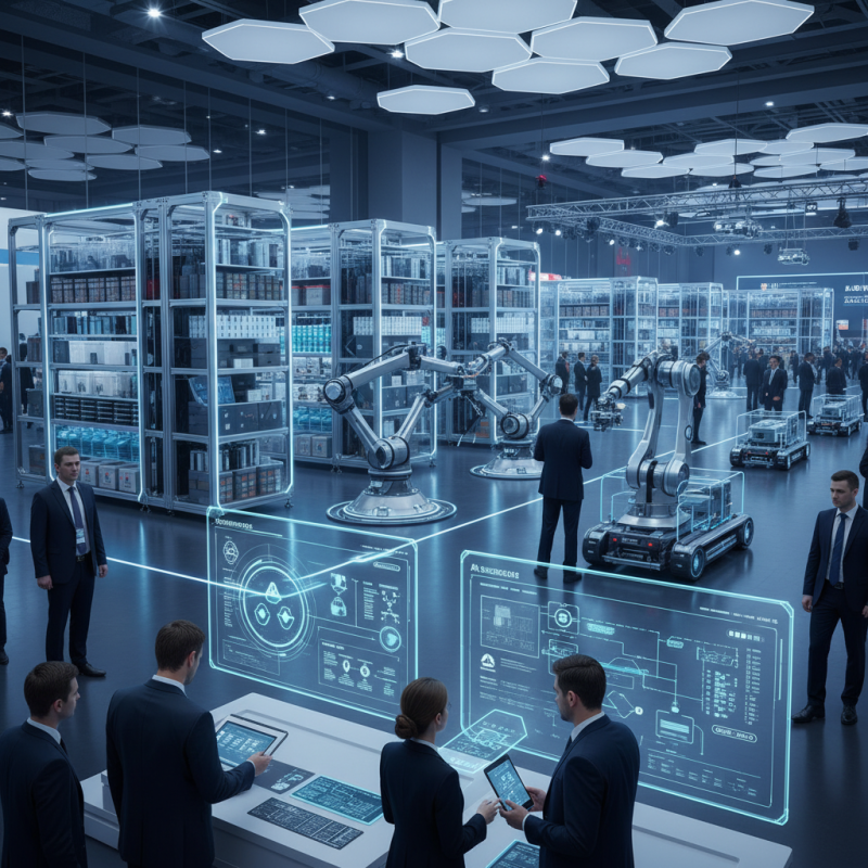 How to Leverage Automated Storage Systems at 2026 Canton Fair?