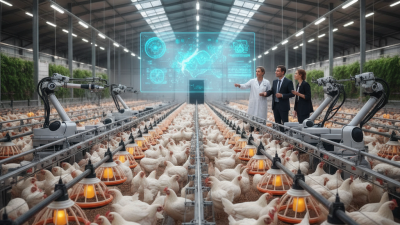 What is Large Scale Poultry Farming Insights for 2026 Canton Fair?
