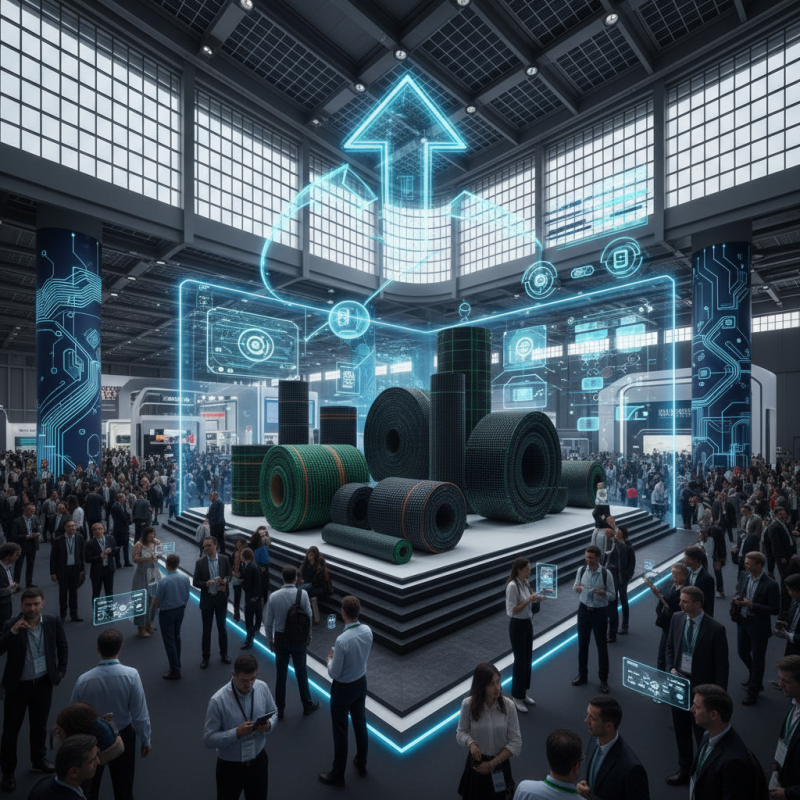 How to Source Drainage Geonet at the 2026 Canton Fair?