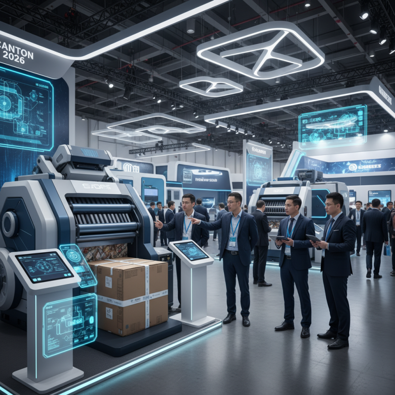 How to Choose the Best Automatic Baler Machine at Canton Fair 2026?