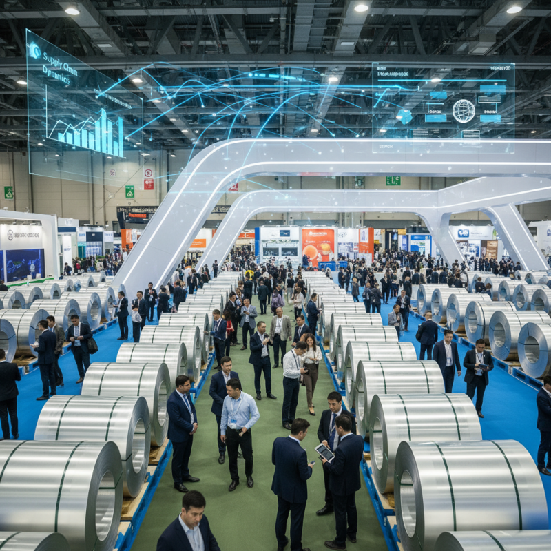 How to Source Aluminum Coil at the 2026 Canton Fair?