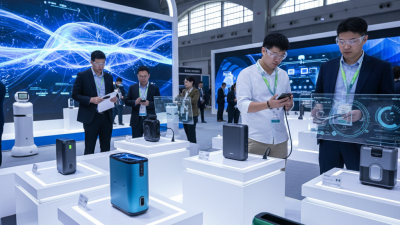 Top Portable EV Chargers to Explore at 2026 Canton Fair?