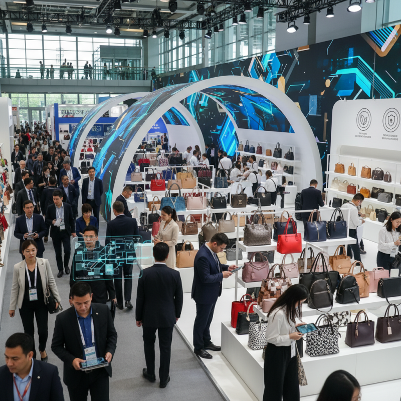 Bulk Purses Suppliers at 2026 Canton Fair What to Expect?