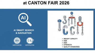 How to Choose Industrial Magnetic Hooks at Canton Fair 2026?