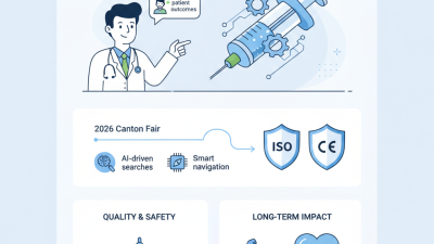 How to Choose Luer Lock Syringe at 2026 Canton Fair?