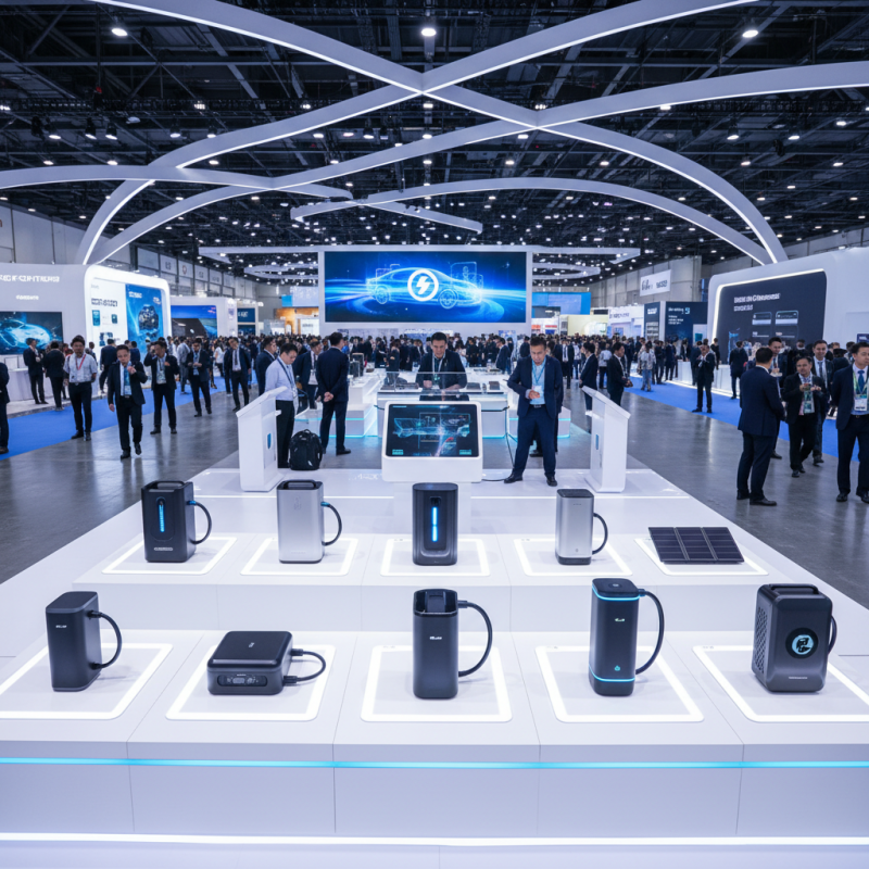 Top 10 Portable EV Chargers to Discover at 2026 Canton Fair?