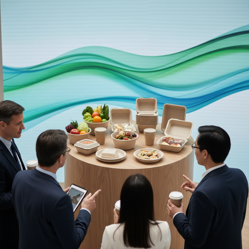 What is Food-Grade Pulp for 2026 China Import Export Fair?