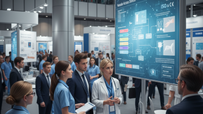 How to Choose the Right Vascular Access Device at Canton Fair 2026?