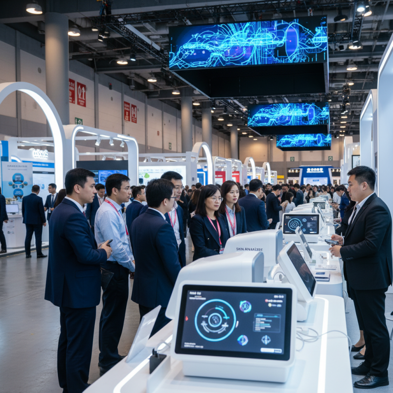 Skin Analyzer Tips for Global Buyers at 2026 Canton Fair?