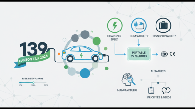 How to Choose the Best Portable EV Charger at Canton Fair 2026?