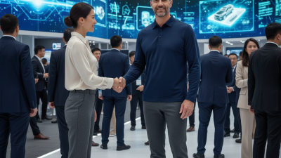 How to Choose Long Sleeve Polo Shirts for 2026 Canton Fair?