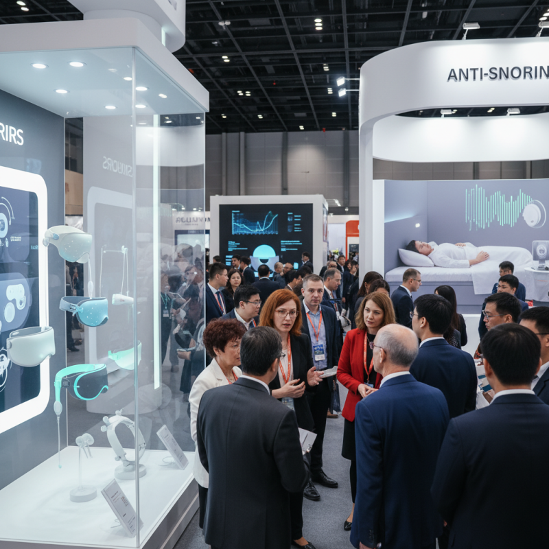 Best Anti Snoring Solutions at the 2026 Canton Fair?