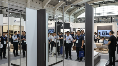 How to Choose a Wardrobe with Big Mirror at 2026 Canton Fair?