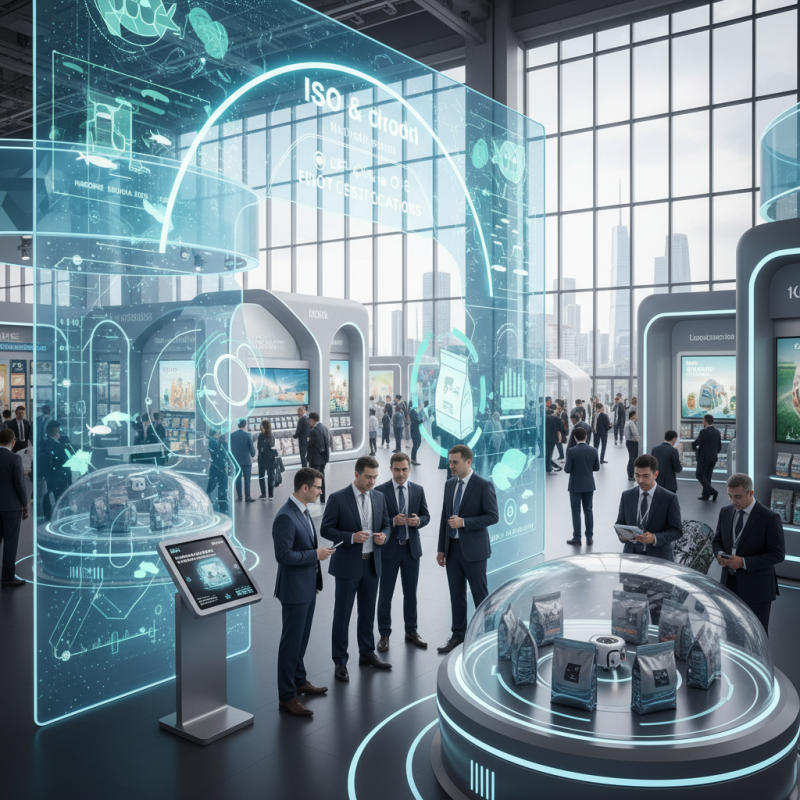 Best Indoor Cat Food Trends at 2026 Canton Fair China