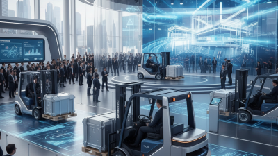 Why Choose Intelligent Forklifts at the 2026 Canton Fair?