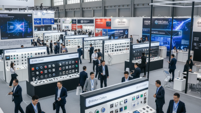 Top Push Button Switch Suppliers at 2026 Canton Fair?