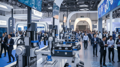 Cnc Hydraulic Press Highlights at 2026 Canton Fair?
