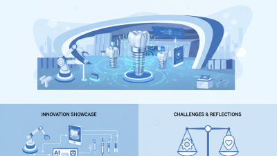 Dental Implant Surgery Trends and Innovation at 2026 Canton Fair?