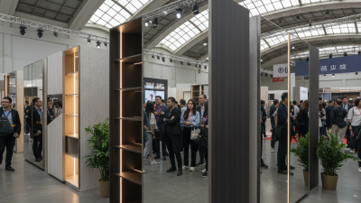 Best Wardrobe with Big Mirror at 2026 Canton Fair in China?