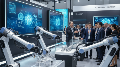 Aluminium CNC Machining Innovations at 2026 Canton Fair?