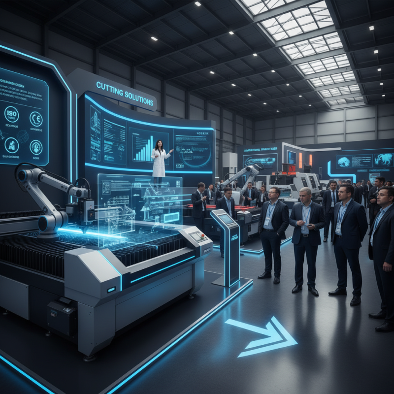 Top Cutting Machine Innovations at 2026 Canton Fair?
