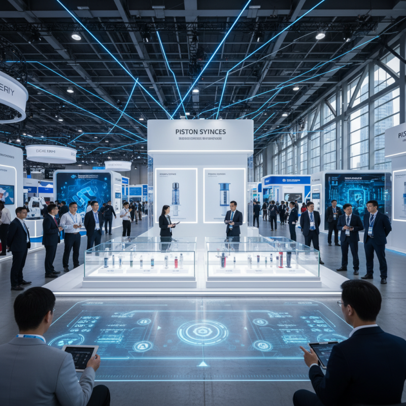 Best Piston Syringes to Source at 2026 Canton Fair?