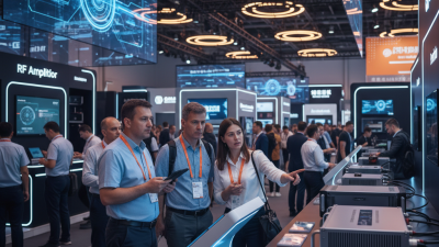 How to Choose the Best Rf Amplifier at the 2026 Canton Fair?