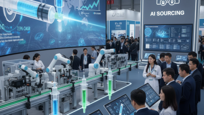 Top 10 Piston Syringe Trends at 2026 Canton Fair China?