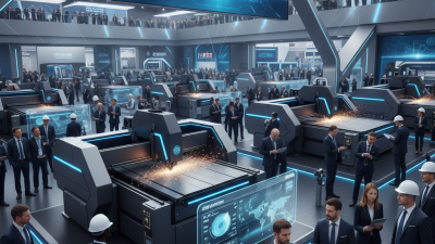 Top 5 Cutting Machine Tips for Success at Canton Fair 2026