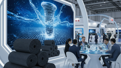 Top 5 Tips for Sourcing Drainage Geonet at Canton Fair 2026?