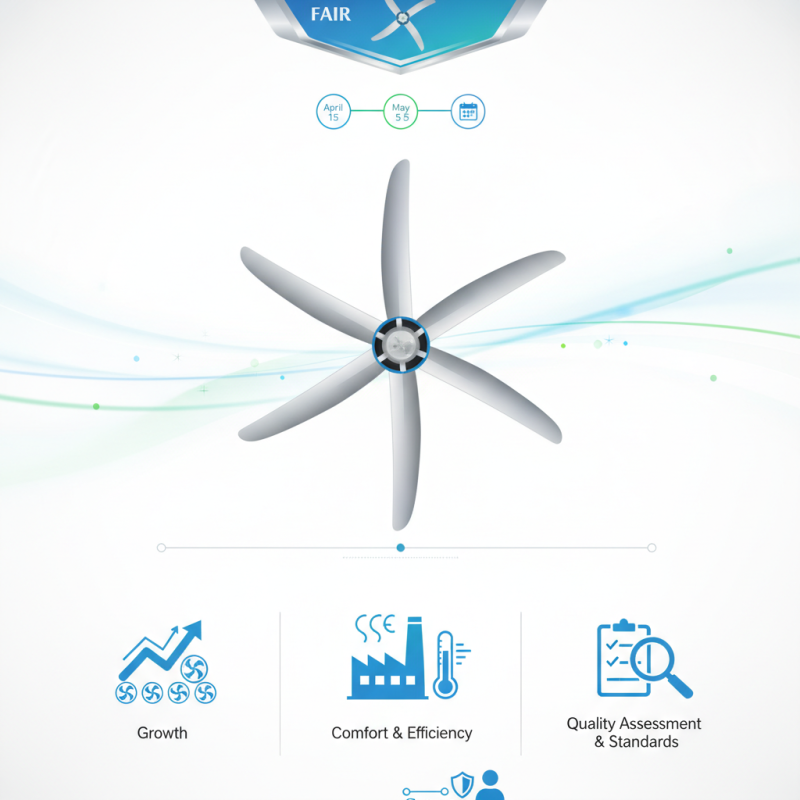 Best Big HVLS Fans at China Import and Export Fair 2026?