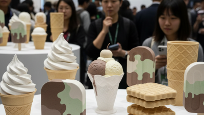 Top Ice Cream Shape Box Trends for 2026 Canton Fair?